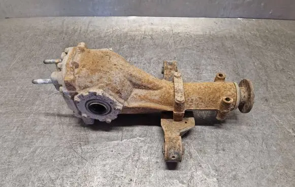 Subaru XV I Rear differential 