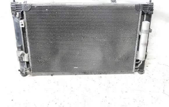 Mitsubishi ASX Radiator set LPK11142