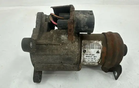 Volkswagen Touareg II Gearbox-reducer motor 0BV341601