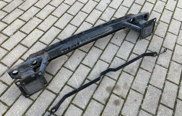 Audi Q5 SQ5 Rear bumper cross member 80A807309C 80A807235A