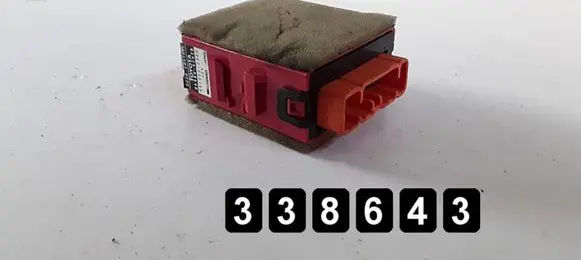 Toyota RAV 4 (XA10) Engine control unit/module 42020