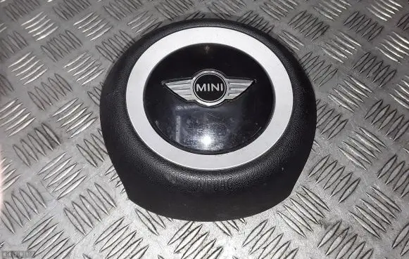 Mini Cooper Hatch Hardtop Steering wheel airbag 6048455