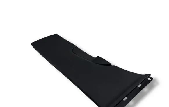 Audi A1 (B) pillar trim (bottom) 8X4867239