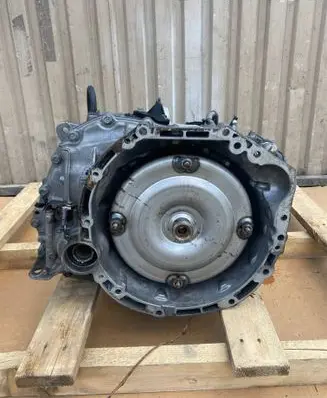 Renault Laguna III Automatic gearbox 1XK1E