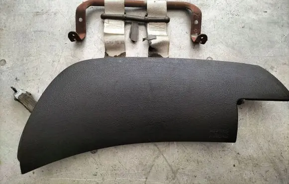 BMW 3 E46 Airbag cover 8196094