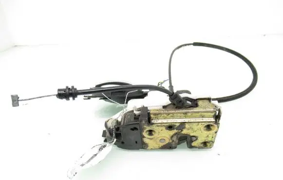 Citroen C2 Front door lock 
