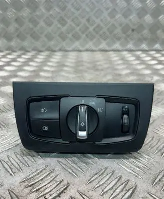 BMW 3 F30 F35 F31 Light switch 9265302