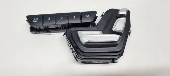 Seat control module