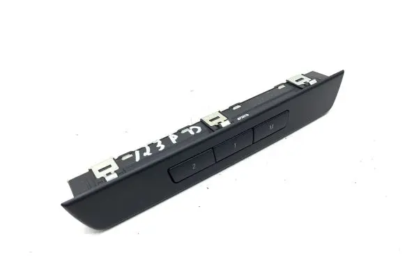 BMW 7 F01 F02 F03 F04 Seat control switch 28227013 SZ1304300606