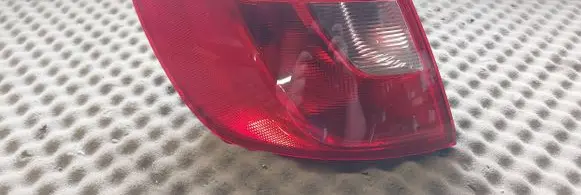 Seat Ibiza IV (6J,6P) Rear/tail lights 6J8945095C 6J8945111C
