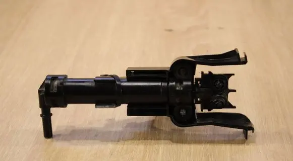Opel Antara Headlight washer spray nozzle 