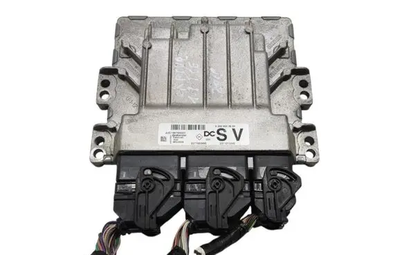 Engine control unit/module ECU