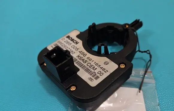 Citroen C4 I Steering angle sensor 0265005486 IMPRK1492994