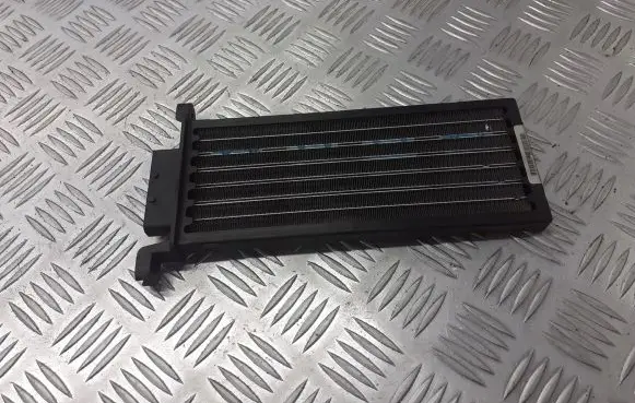 Citroen C4 I Interior heater climate box assembly housing C6678