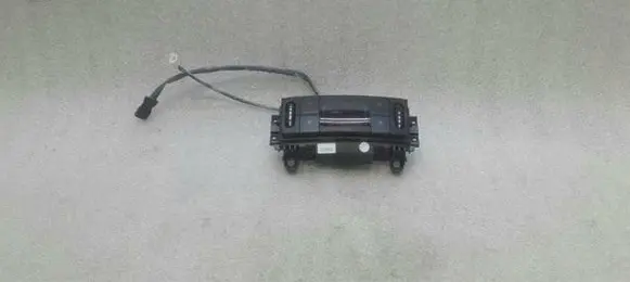 Mercedes-Benz CLS AMG C219 Climate control unit A2118300285