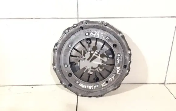 Pressure plate