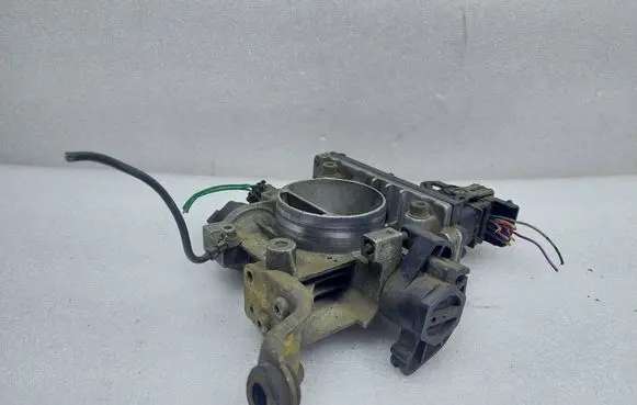 Renault Clio II Engine control unit/module 55192306