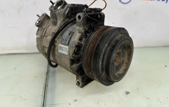 BMW X5 E70 Air conditioning (A/C) compressor (pump) 9185146 64529185146