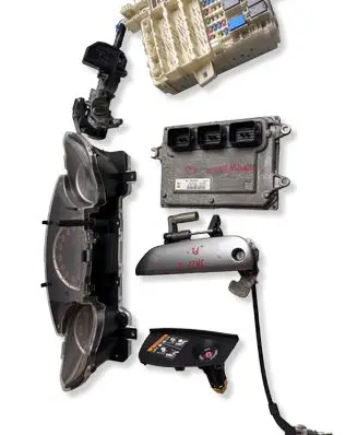 Honda Jazz Engine control unit/module 37820RB2G12 6645100318
