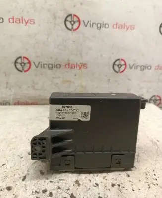 Toyota Avensis T270 Air conditioning/heating control unit 8965005251 8865005251