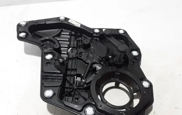 Ford Fiesta Rear window lifting mechanism without motor H1BBA27001AC