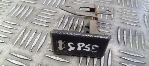 Honda Accord Engine bonnet (hood) release handle