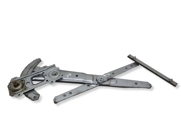 Subaru Libero Front door manual window regulator 