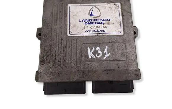 Skoda Octavia Mk2 (1Z) LP gas control unit module 616467000 0218515700168