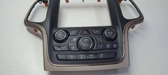 Jeep Grand Cherokee Climate control unit 05091851AF