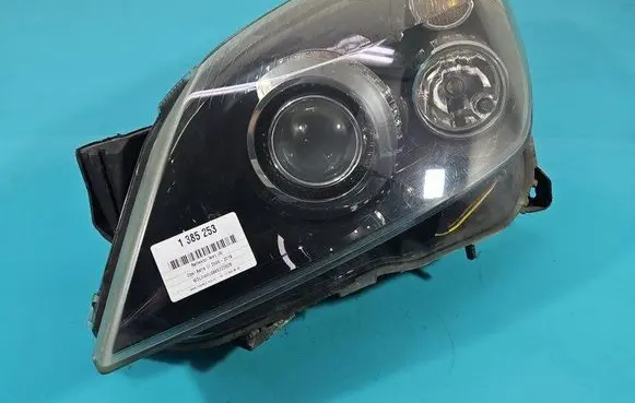 Opel Astra H Headlight/headlamp IMPRK1385253