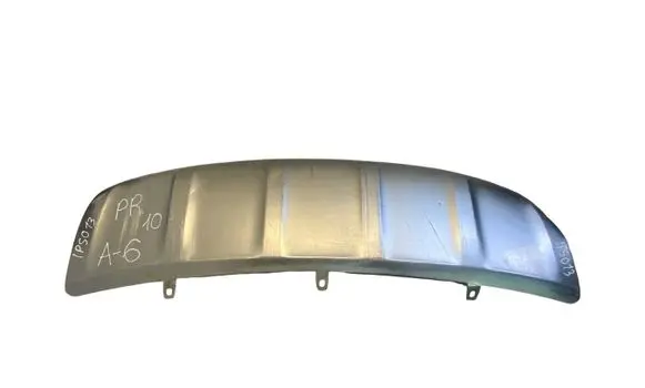 Audi A6 S6 C6 4F Front bumper lip 4F0807733 4911S22
