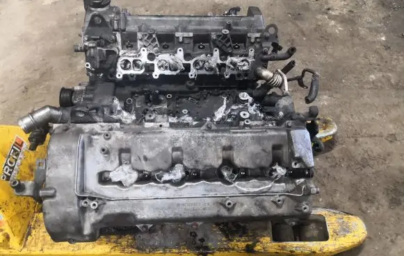 Mercedes-Benz ML W163 Engine 628963