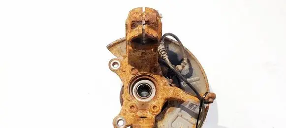 Volkswagen Golf V Front wheel hub 