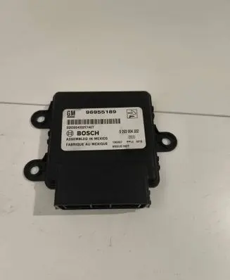 Opel Antara Parking PDC control unit/module 96955189 6002JC1427 0263004332