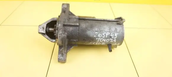 Toyota C-HR I Starter motor 281000Y270A 8NRFTS
