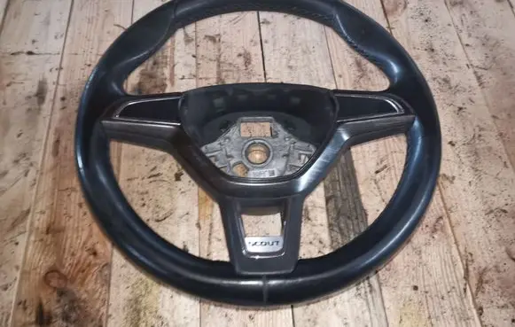 Skoda Octavia Mk3 (5E) Steering wheel 5E0419091AJ