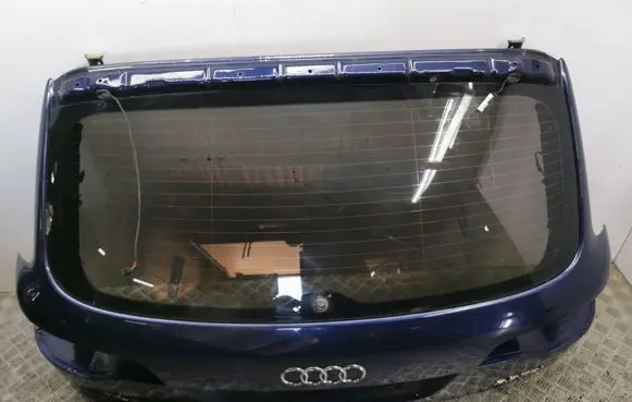 Audi Q7 4L Tailgate/trunk/boot lid