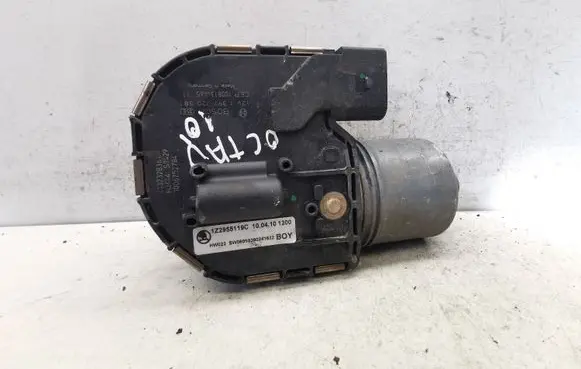Skoda Octavia Mk2 (1Z) Wiper motor 1Z2955119C