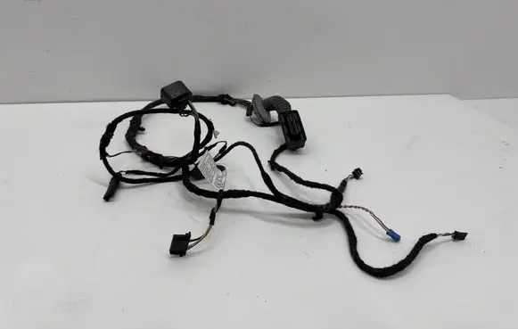 BMW 5 E60 E61 Rear door wiring loom 9286250 W5CNA GR452