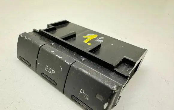 Audi A6 S6 C5 4B ESP (stability program) switch 