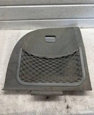 Audi A4 S4 B7 8E 8H Centre console side trim rear 8E9863989