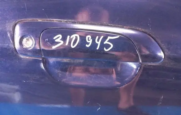 Honda Civic Front door exterior handle 72140S5DA12ZA