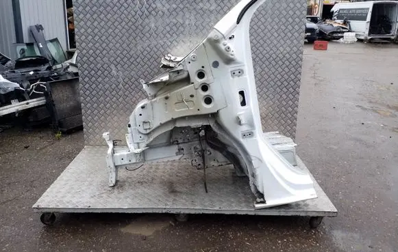 Peugeot Expert Front quarter panel 