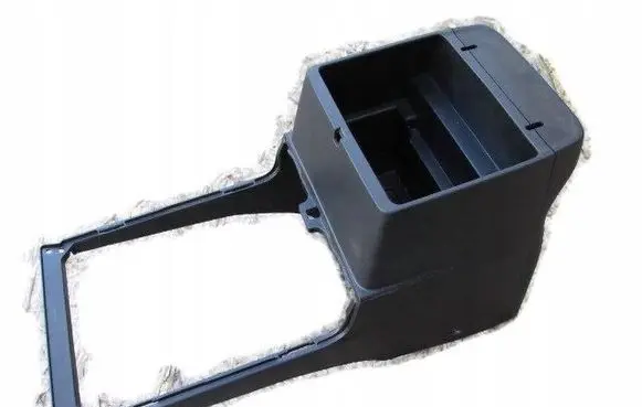 Citroen C4 Grand Picasso Center console