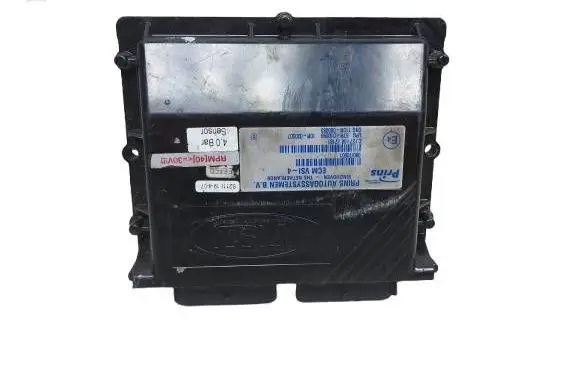 Audi A4 S4 B5 8D LP gas control unit module 10R020507 S211119407