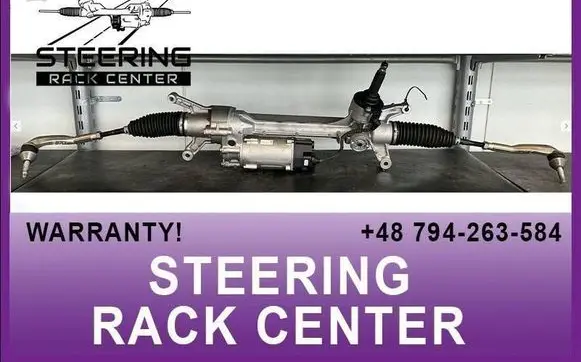 Mercedes-Benz E W213 Steering rack 2134602900