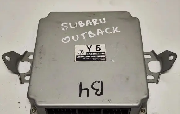 Subaru Outback Engine control unit/module 22611AG190 A18000D4D