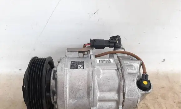 BMW 3 G20 G21 Air conditioning (A/C) compressor (pump) 9482996 64529482996