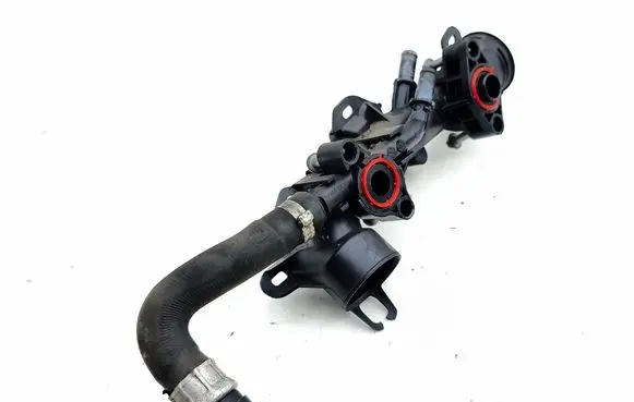 Peugeot 308 Engine coolant pipe/hose Z12002105