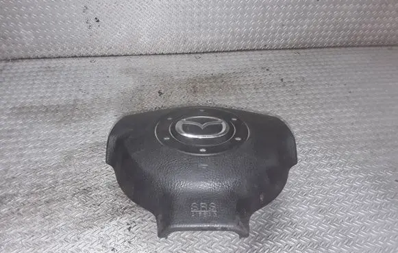 Mazda 2 Steering wheel airbag DG457K0097